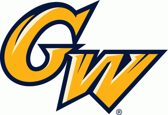 George Washington Colonials 1997-2008 Secondary Logo diy iron on heat transfer